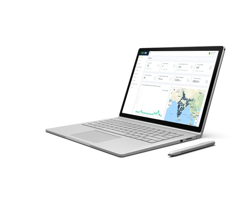 Charging Management Software