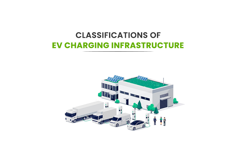 Classifications of EV Charging Infrastructure