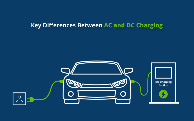 Key Differences between AC and DC Charging